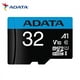thumbnail image 1 of Tarjeta Micro Tarjeta de memoria microSD ADATA TF 32GB, 1 of 1