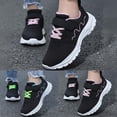 thumbnail image 2 of Kcolen Size 13 Girls Shoes,Toddler Girls Lightweight Sneakers Mesh Breathable Tennis Walking Running Shoes for Little Big Kid, 2 of 10