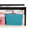 thumbnail image 3 of KingSo Metal with Storage Platform Bed Frame, Twin, Black, 3 of 9