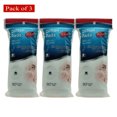 thumbnail image 1 of Purest Ellipses en Coton et Serviettes Hygiéniques Rondes en Sac Poly, 90 Serviettes, Lot de 3, 1 of 2