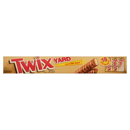 Giant Twix Christmas Yard Bar - 33.22oz