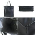 thumbnail image 3 of Pre-Owned Valentino Garavani handbag shoulder bag leather black men women a0541 (Good), 3 of 5