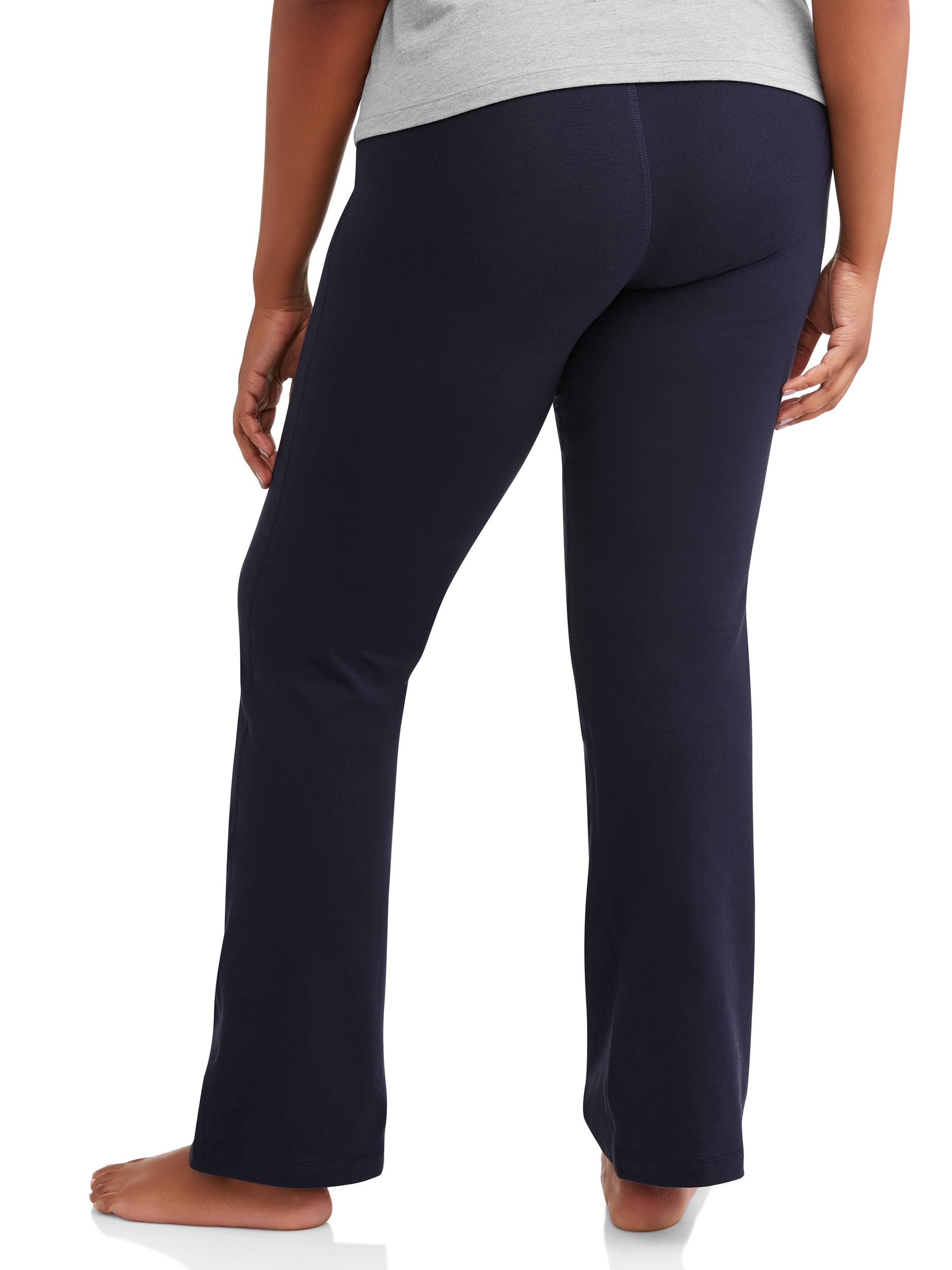 yoga capris walmart