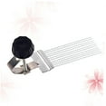 thumbnail image 2 of YSNOOWE Ressort de Tambour en Fil d'Acier Noir Assemblage Facile pour Boîte Percussion, 2 of 8