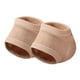 thumbnail image 2 of 2 piezas Strech Hidratante Talón Calcetines Talón Protectores Medias Suave Reutilizable Unisex Transpirable Talón Copas Almohadillas para pies ásperos Color de piel Fernando Calcetines talón hidratantes, 2 of 7