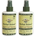 thumbnail image 4 of All Terrain Herbal Armor Natural DEET-free Insect Repellent, Pump Spray, 4 Ounce, 4 of 5