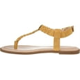thumbnail image 3 of Women's Journee Collection Genevive Flat Thong Sandals, 3 of 7