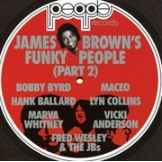 JB's Funky People 2 (CD)
