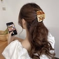 thumbnail image 4 of Pinzas para el pelo Hukapapa para mujer, pasadores de estilo elegante, accesorios para el cabellostyle4, 4 of 5