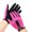 Rose Red, variant on Men's Winter Touchscreen Windproof Warm Waterproof Driving Gloves with Fleece