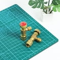thumbnail image 4 of YSNOOWE 2 Pcs Charging Safety Valve For Ac Maintenance Fill Valve With Leak Resistance Control Refrigeration Coupling, 4 of 8