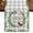 LightGrey, variant on Table Runners 48 Inches Long Dress Scarves, Spring Botanical Farmhouse Kitchen/Dining Table Runner, Short Coffee Tablerunners, Garden Birds Floral Leaves Gray Plaid 13x48 Inch