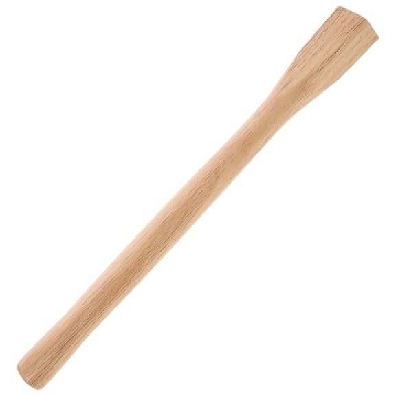 Universal Garden Tool Handle Wooden Replacement For Hoes With Comfortable Grip 1Pack