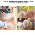 thumbnail image 5 of Peine seguro para perros con acero inoxidable, 5 of 5