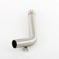 thumbnail image 5 of Motorcycle Exhaust Escape Modified Middle Link Pipe Muffler Tube For Yamaha FZ6 FZ-6 FZ 6 /For FAZER 2004 2005-2011, 5 of 8