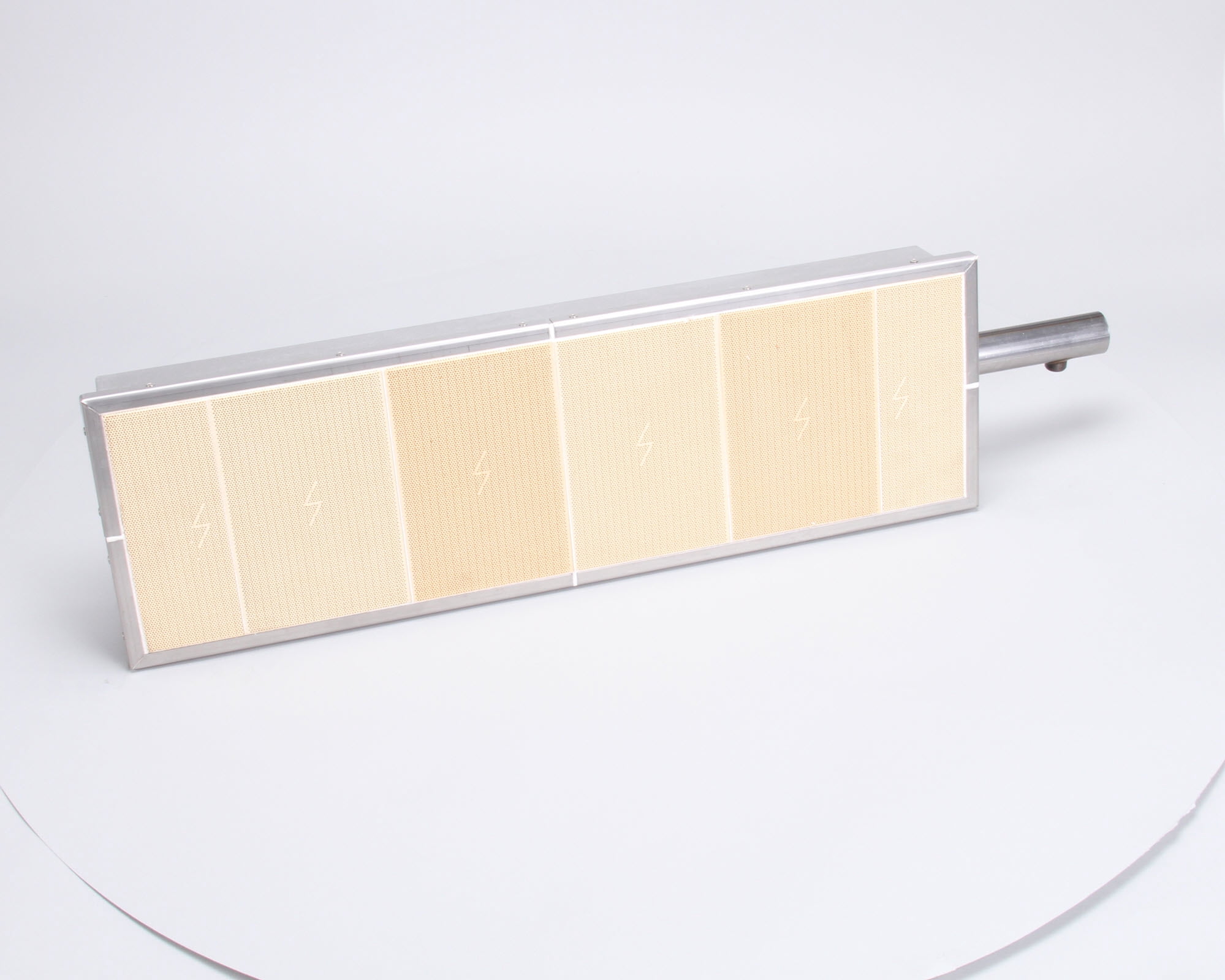 Cleveland WR50950 Tiled Infrared Burner