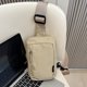 thumbnail image 4 of Bolso de pecho multifuncional y sencillo, adecuado para viajes al aire libre, bolso bandolera, mochila de viaje, mini bolso para teléfono móvil, bandolera de poliéster., 4 of 9