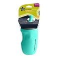 thumbnail image 7 of Tommee Tippee Insulated Sporty Bottle, 12 Months+, 9oz, No Spill Toddler Water Bottle, Two-Piece Valve Helps Stop Spills, Blue, 1 count, 7 of 7