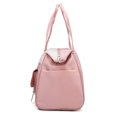 thumbnail image 2 of Bolsa De Ejercicios Oxford Fitness Bag Bolsas de gimnasio portátiles de gran capacidad para hombres y mujeres (rosa) Ehuebsd Para Estrenar, 2 of 9