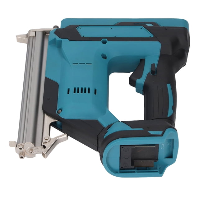 Clavadora Brad Eléctrica, Clavadora Brad Inalámbrica Fácil De Usar Flexible Con Cargador De Liberación Rápida Para Producción De Muebles Fijos