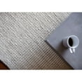 thumbnail image 2 of Anji Mountain 5' x 8' Andes Ivory Jute Rug (AMB0338-0058), 2 of 2