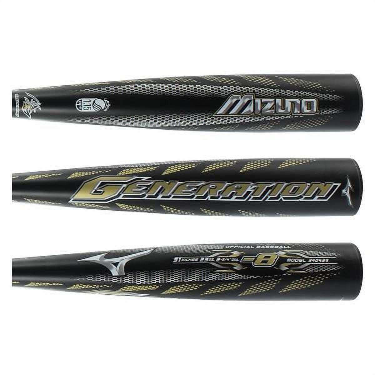 Mizuno generation on sale baseball bat