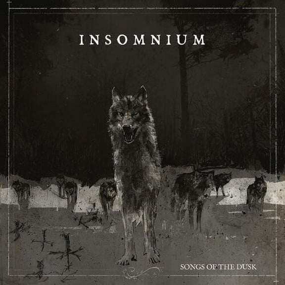 Insomnium - Songs Of The Dusk - Music & Performance - CD