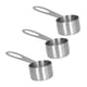 thumbnail image 2 of Cuchara medidora Cuchara medidora de acero inoxidable Cuchara medidora de 30 ml Cucharas apilables Cucharas medidoras Cuchara de un solo ladoCucharas medidoras Mgaxyff No, 2 of 5