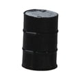 thumbnail image 2 of 1/64 Oil Barrel Miniature Train Railway DIY Projects Layout Simulation Scene Black, 2 of 7