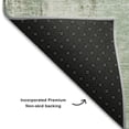 thumbnail image 7 of Dalyn Rugs Premium Machine Washable Mayfield AMF1076 Mint 3' x 5' Rug, 7 of 7