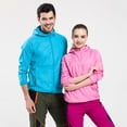 thumbnail image 2 of Ropa de protección solar Abrigo para hombre y mujer Chaqueta ligera para exteriores Cortavientos Pesca, 2 of 4