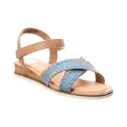 Dolce Vita Dawne Sandal, 4, Blue