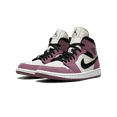thumbnail image 2 of Jordan WOMENS AIR JORDAN 1 MID SE WMNS "Berry Pink" DC7267 500 from Stadium Goods, 2 of 9