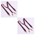 thumbnail image 1 of Guardurnaity Mens Suspenders Adjustable Heavy Duty Elastic Y Straps Braces Back 2piezas Azul, 1 of 1