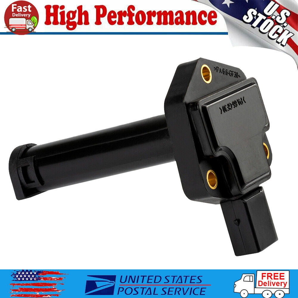 iSpchen Engine Oil Level Sensor Replacement for BMW N54 N55 N63 N74