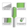 thumbnail image 3 of Broca Para Enrutador De Caja De Núcleo, Fresa Para Enrutador De Caja De Núcleo, Velocidad De Corte Rápida, Vástago De 8 Mm Para MDF, 3 of 7