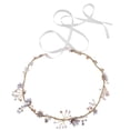 thumbnail image 2 of de nupciales Crystal Rhinestone Wedding Hair Vine Hair Band, 2 of 8