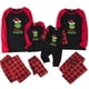 thumbnail image 2 of Pijamas navideños a juego Grinch - TKing Fashion 2024 Nuevos conjuntos de pijamas navideños familiares a juego Grinch, pijamas navideños navideños para parejas, adultos y niños, 4 Años, 2 of 4