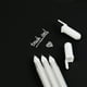 thumbnail image 3 of Teissuly Highlighter White Painting Pen Gel Pen Fine Point Tip Line Outline Pens for Illustration Design Black Paper Record 15ml, 3 of 6