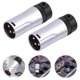 thumbnail image 1 of Adaptador de soldadura para micrófono XLR compacto macho/hembra jixopn, conector de soldadura XLR de 3 pines, ángulo recto ajustable de 90°, conector de audio chapado en oro, conector DMX para, 1 of 8