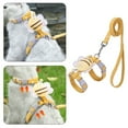 thumbnail image 2 of JZROCKER Escape Proof Cats Vests Harnesses Security Collar Cats Walking Chest Leashes for Secure Outdoor Walks, 2 of 17