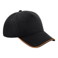 thumbnail image 1 of Beechfield Casquette Authentique 5 Panneaux, 1 of 2