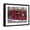 Black Frame, variant on Art.com The Temple Bar Art Print by Marilyn Dunlap, 16" x 12"
