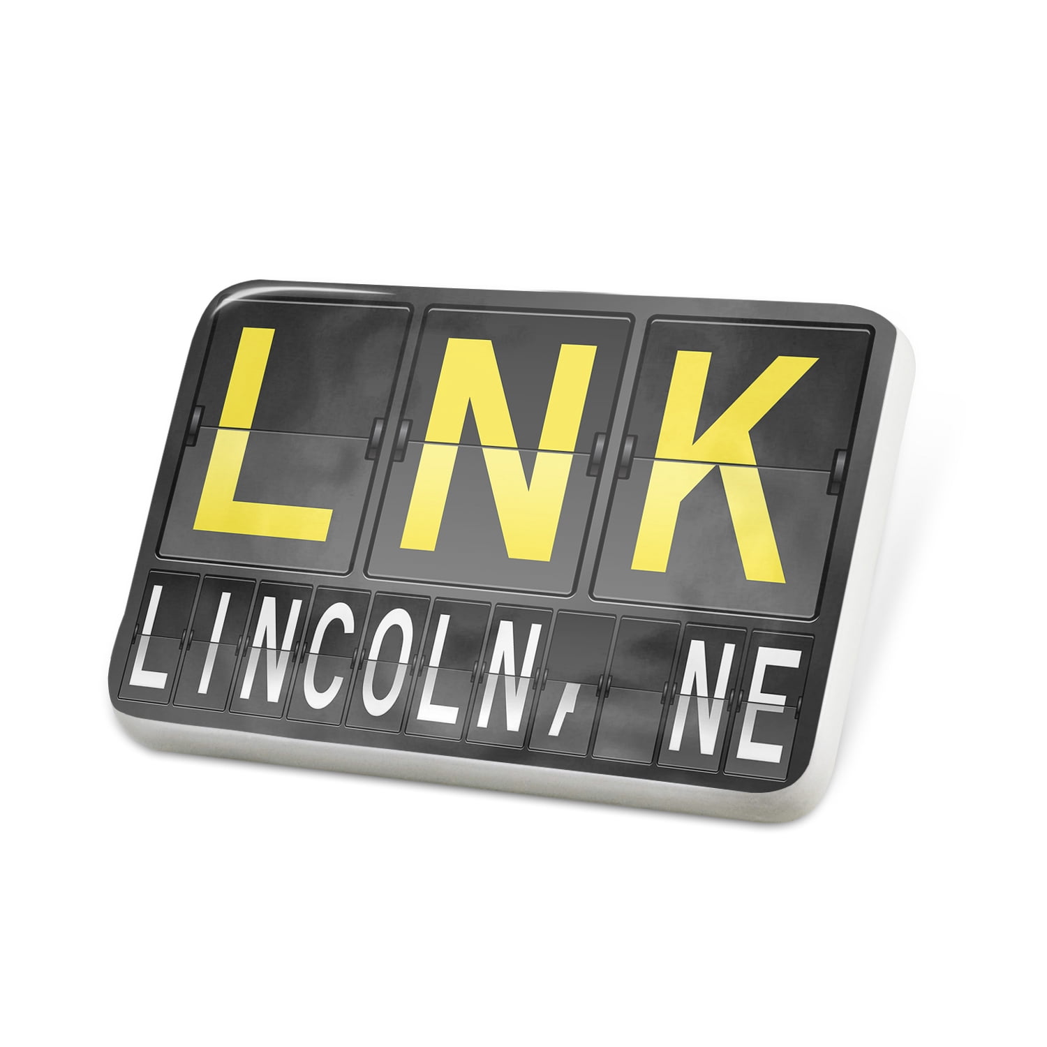 Lnk Airport Code