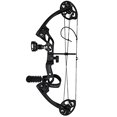 thumbnail image 2 of Southland Archery Supply Hero Junior Kid Youth Compound Bow Package, 2 of 5