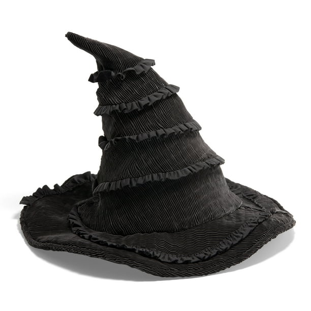 MILK X SODA WITCH HAT HAIR CLIP BLACK MILK X SODA WITCH HAT HAIR CLIP BLACK