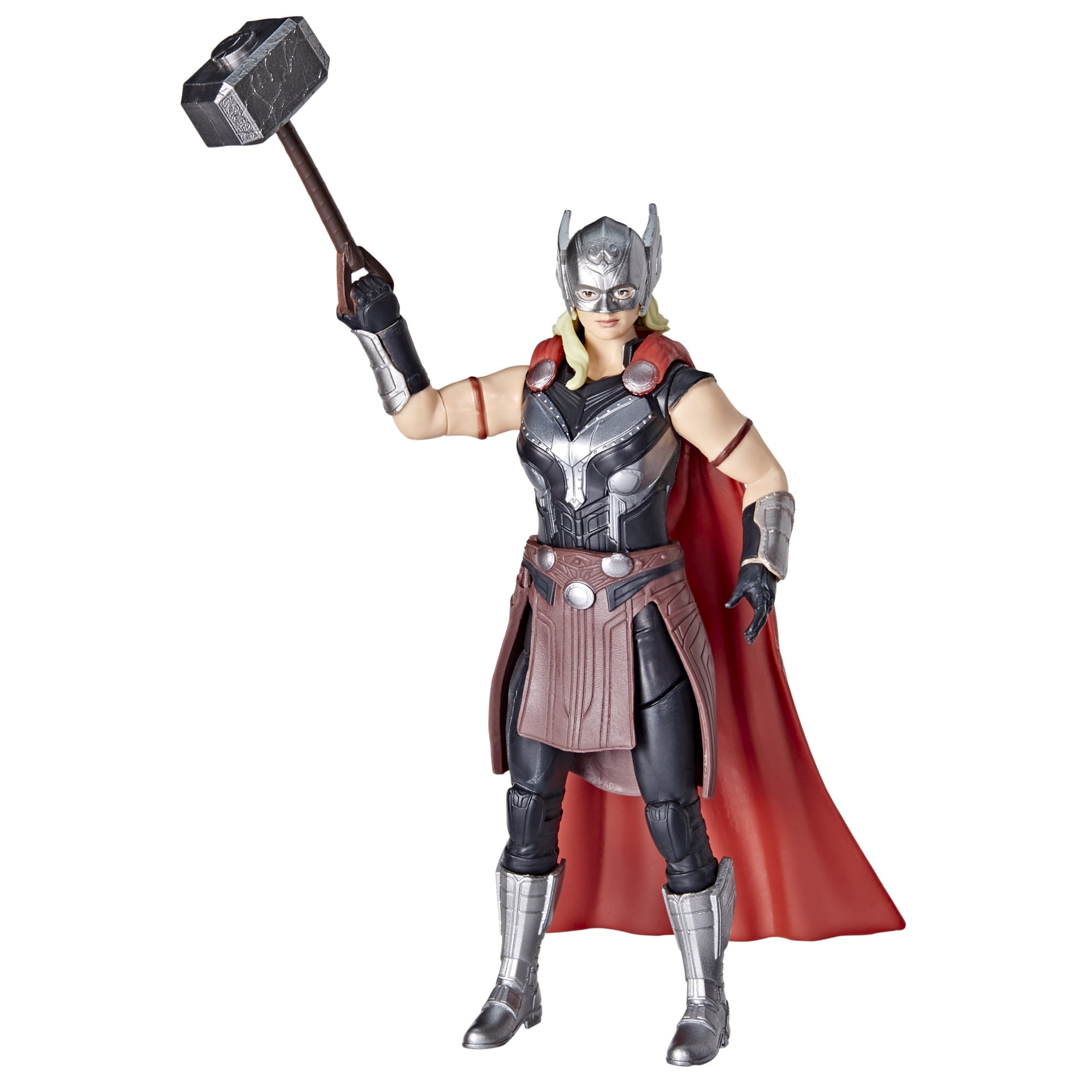ca 16 cm Actionfigur Jane Foster Hasbro C1803 Marvel Legends The Mighty Thor 