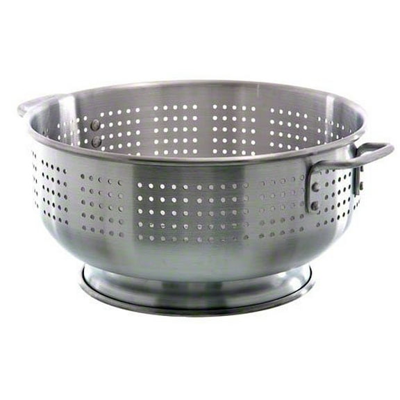update international aluminum colander