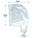 thumbnail image 4 of Bolsa de filtro con cremallera para limpiador de piscinas para piezas de filtro Polaris 280 480 Likrtyny Para Estrenar, 4 of 4