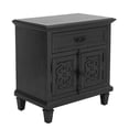 thumbnail image 4 of Rustic Gray Wood 3pc California King Bedroom Set, 4 of 10